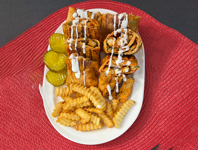 Chicken Shawarma